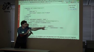 HTML5.next: the road ahead @ W3C Developer Meetup - Tokyo