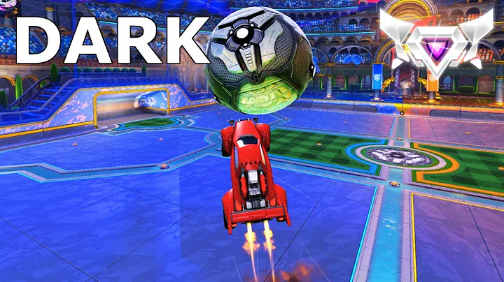 DARK is A MECHANICAL GENIUS in SSL 1v1! 🚀🔥