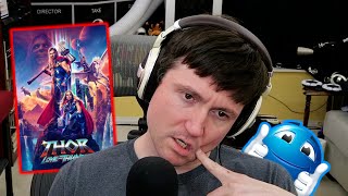 Adum Loved Thor Love And Thunder