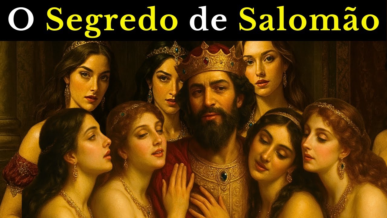 Esse é o MAIOR ENSINAMENTO de Salomão Sobre as Mulheres