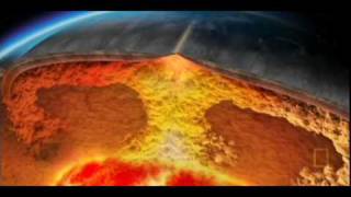 mantle convection cells and continental drift.wmv