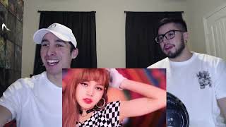 BLACKPINK - ‘뚜두뚜두 (DDU-DU DDU-DU)’ M/V Reaction