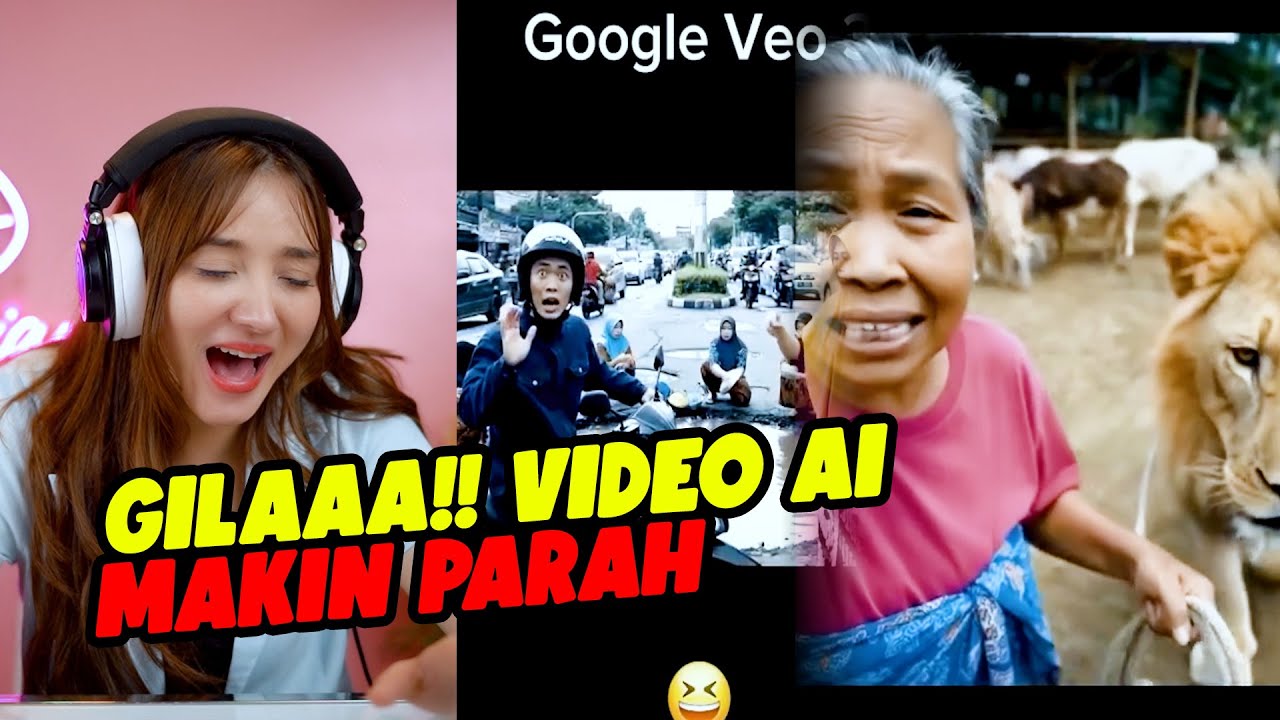 KUMPULAN VIDEO AI NGAKAK