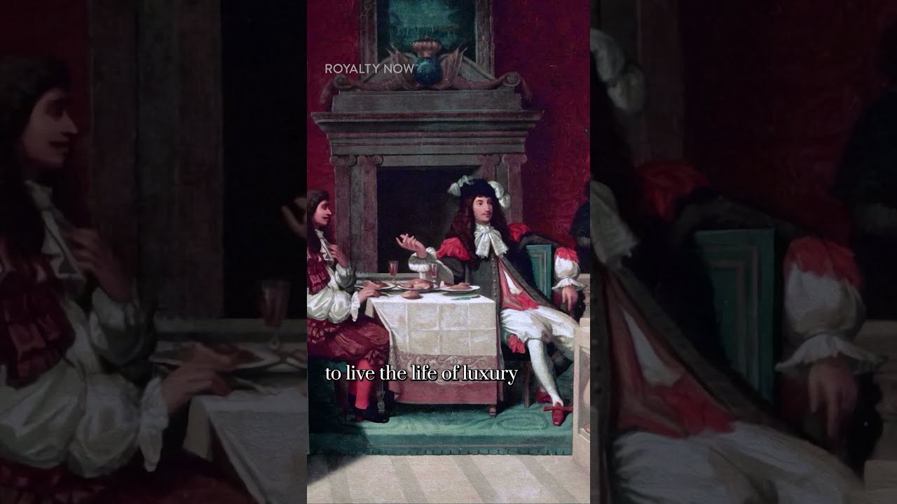 The Darker Side Of Versailles King Louis XIV Royalty Now