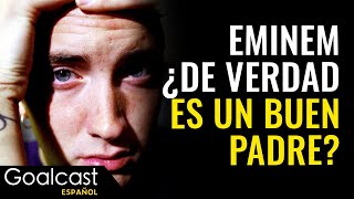 ¿Eminem es un buen padre? Su paternidad te sorprenderá | Goalcast Español