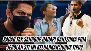 SADAR KALAH DEBAT DENGAN BANG ZUMA SARJANA JEBOLAN STT INI KELUARKAN JURUS TIPU2