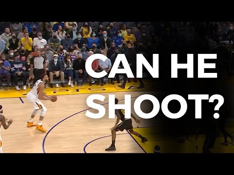 I found every Rudy Gobert 3 point attempt...