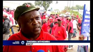 The SACP in KwaZulu-Natal says rural development cannot be compromised..avi