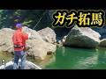 釣れない日にプロが本気で釣りした結果…。【ピーカン無風】