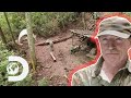 Mark And Huck GENIUS Plan To DOUBLE Their Moonshine Profits! | Moonshiners