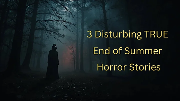 3 Disturbing TRUE End of Summer Horror Stories