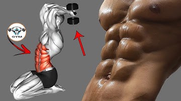 If you want to get abs in a shorter time, this video is perfect 👌