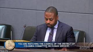 DC Council CHS Mark-up: PR26-0303
