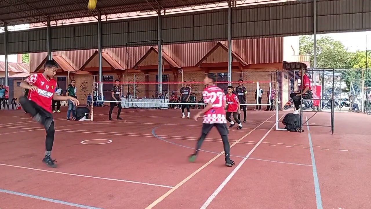 Sukan Kelantan (SUKEL) 2025 | Koleksi Libasan | Hazwan (13 tahun)