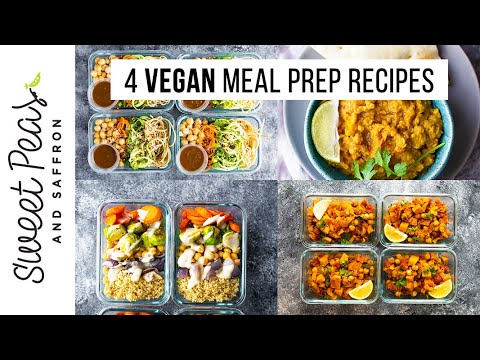 How to Meal Prep- a Beginner's Guide - Sweet Peas and Saffron