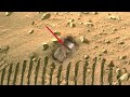 Mars perseverance Rover Captured a New 4k Stunning Video Footage of Mars Surface||