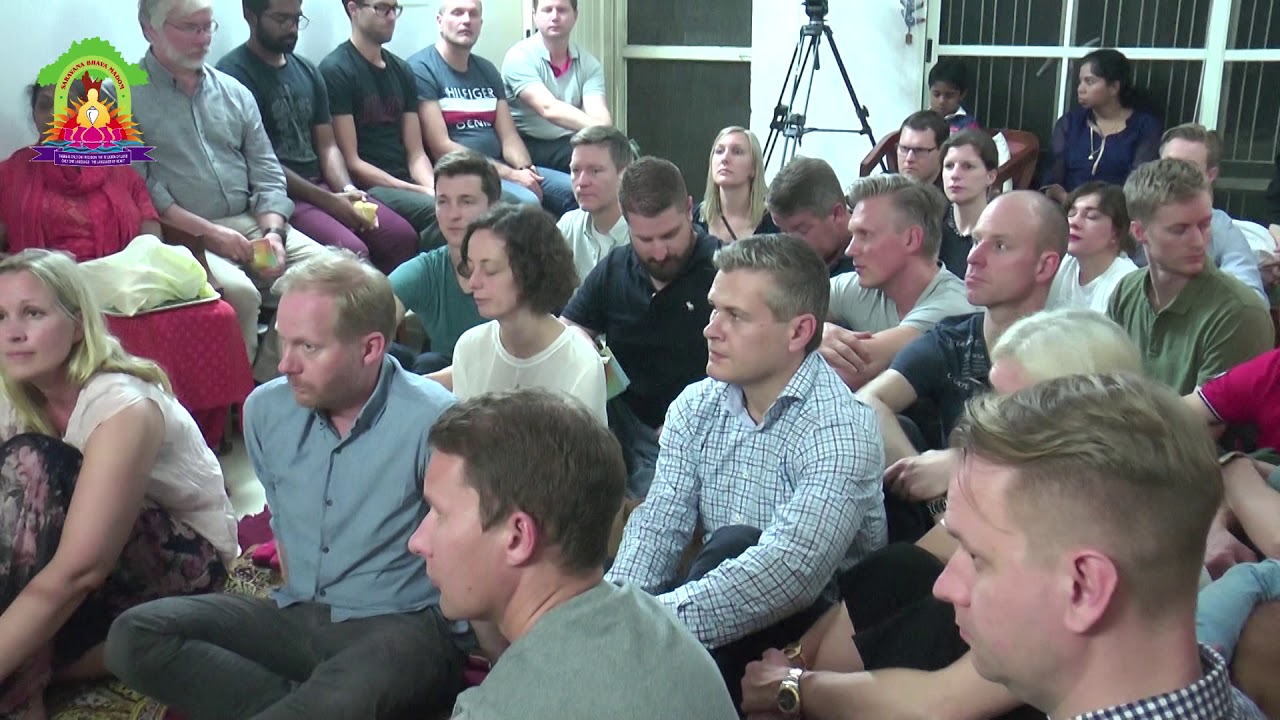 Om Sharavanabhava | Babaji in Bangalore