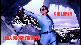 Lara Croft Tomb Raider Tribute