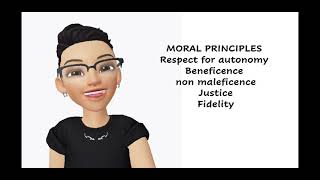 Social Worker profile Module 4