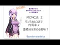 【#MCMC 2 #ベイズ統計学 #R #Python  #モンテカルロ法 で円周率】#結月ゆかり　の# わかりみサイエンス 重積分を求める意味は？  #統計学 #Bayesianstatistics