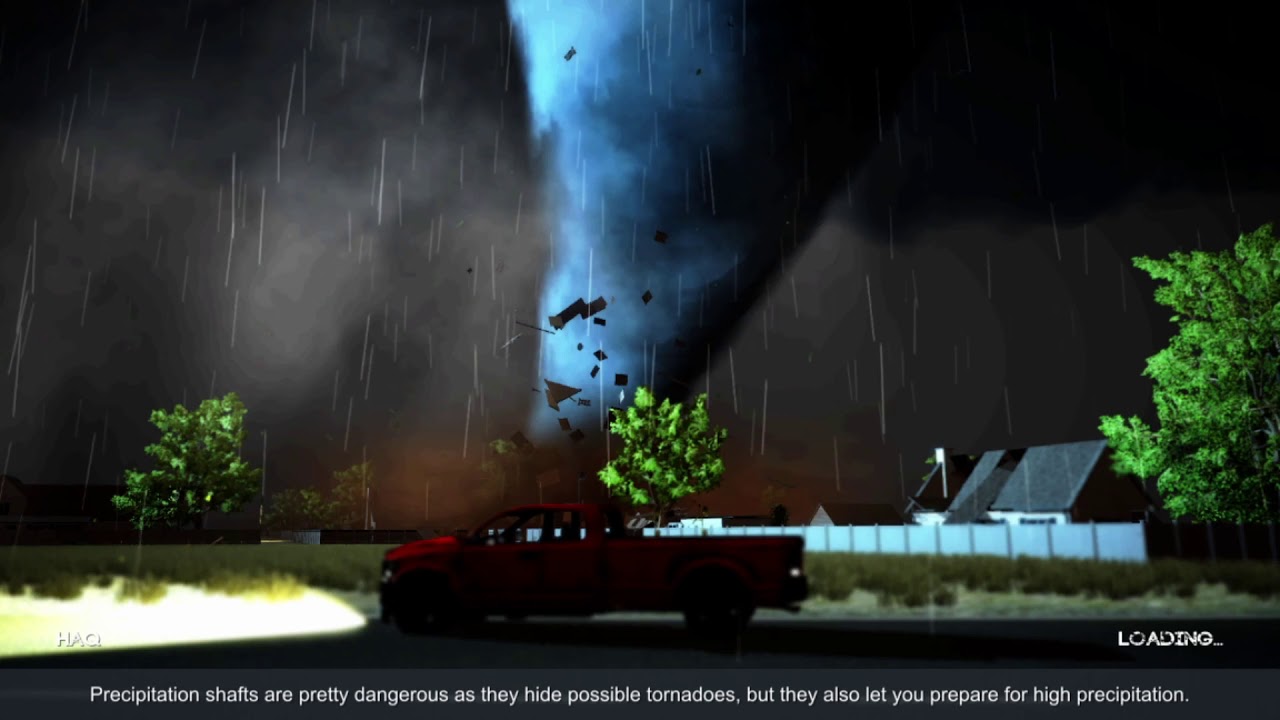 Storm Chasers The Game Episode 2 I R.I.P Byron - YouTube