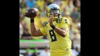 Mock Draft video 3 (2 round edition)