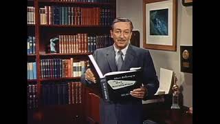 Walt Disney's "The Plausible Impossible" Season 3 Ep 8 (Opening and Closing Only)