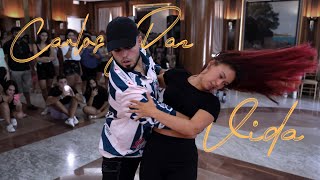 CARLOS Y PAZ bachata🎶 Mayinbito - Vida NEW SONG