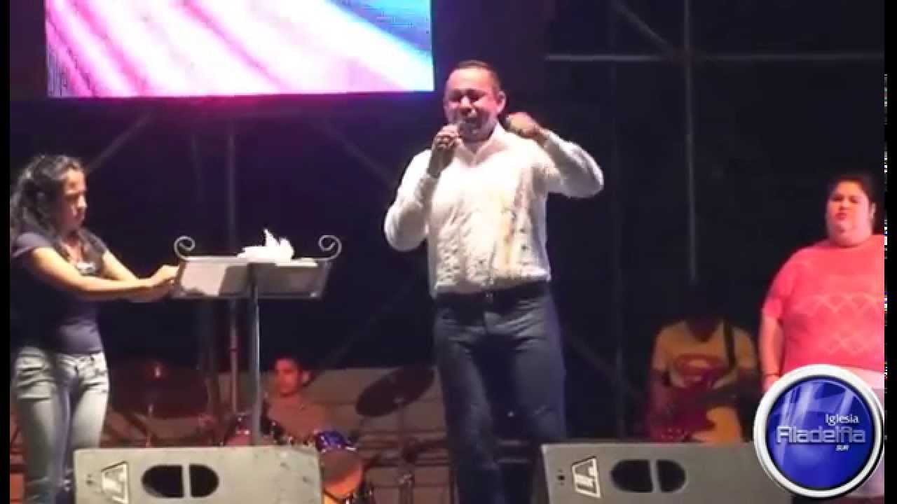 Predica Pastor Omar perez Visión Venezuela Iglesia Cristiana