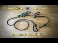 DIY Lineman's Rope for Hunting