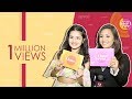 Aashika Bhatia And Avneet Kaur Slay Our Never Have I Ever Segment | India Forums