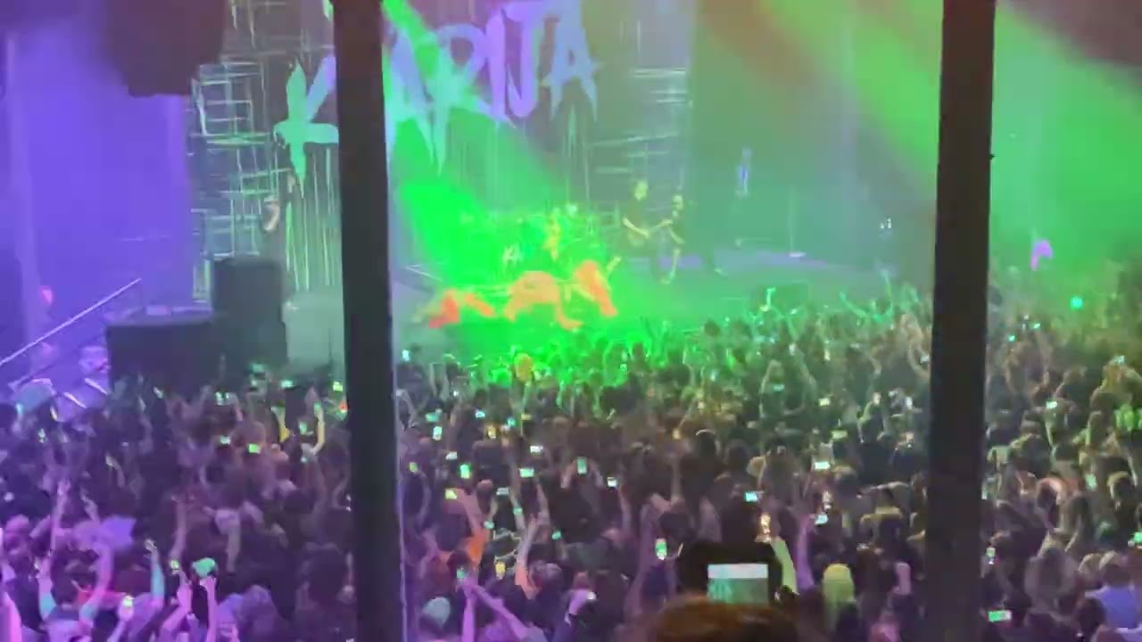 Cha Cha Cha Kaarija roundhouse London