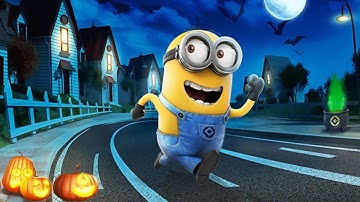 Despicable Me: Minion Rush Gameplay Walkthrough Part Tutorial [iOS/Android Games]