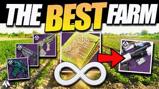 FASTEST Spectral Pages FARM! DO THIS NOW Before It's PATCHED! Weapons FARM!