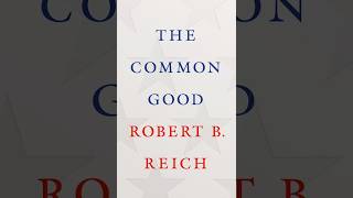 The Common Good — Trust, Inequality, and Democratic Legitimacy