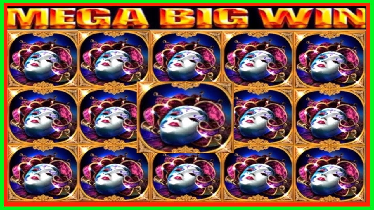 ★★JACKPOT HANDPAY★★$62 BETS★★CIRQUE DU MASQUERADE HIGH LIMIT SLOT MACHINE BUENO DINERO MUSEUM SLOTS