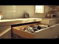 THE NEST MUSIC AI &times; HC - Polaroids In Her Kitchen (Visualizer)