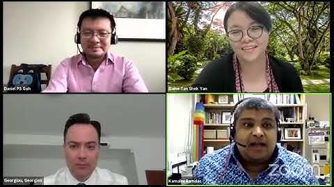 Social Sciences Programme Talk I: CHS NUS Open House 2021