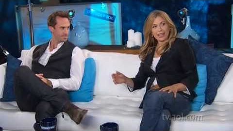 FlashForward Bonus Clip: Sonya on Fortune Telling