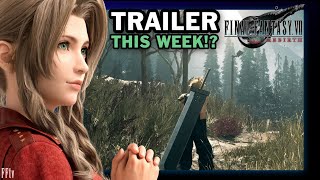FF7 REBIRTH NEWS! Trailer & Release Date soon!?