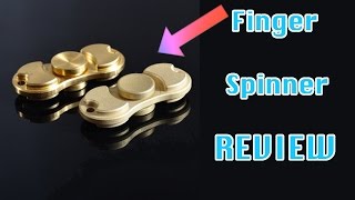 Fidget Spinner/Finger Spinner Review screenshot 1