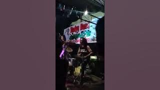 DRUMMER DANGDUT VIRAL LAGI LAGI CINTA .madya band .
