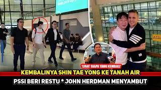 Sty Kejutkan John Herdman Erick Thohir Ajak Suporter Beri Dukunganmalaysia Dibuat Kepanasan