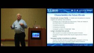 The Need for Sustained High Performance Computing and Data Analysis in the Extreme Scale Era