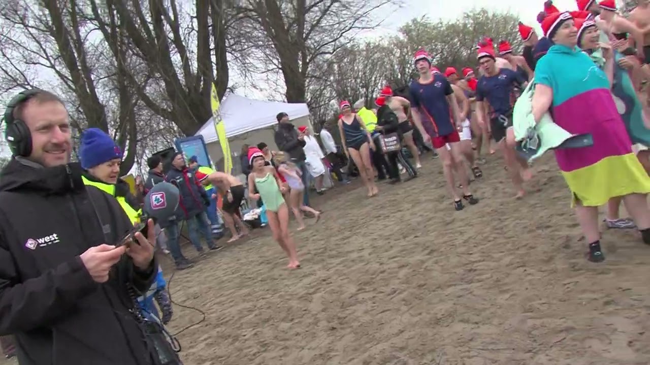 UNOX Nieuwjaarsduik Nootdorp 2026