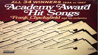 Frank Chacksfield & His Orchestra    Academy Award Hit Songs (1969) GMB