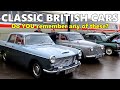 1956 standard 8 at crewe heritage  classic british cars raleigh choppers and more