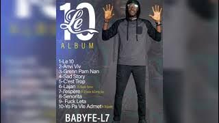 7 J'espère [Babyfe-L7 Feat O'zone & Carly Jay]