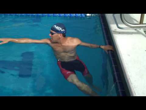 Coach Robb: Swimming: Swim Drills: Breathing Freestyle Made Easy