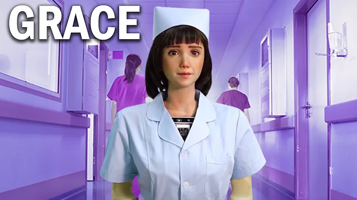 Meet Grace - The World's First Robot Nurse | Robots & AI in Healthcare - DayDayNews